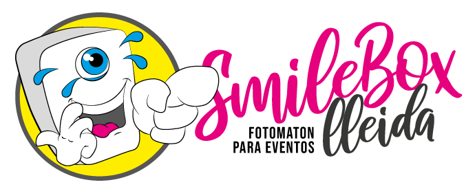 Fotomatón SmileBox Lleida logo
