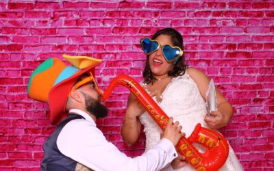 2022 SUSANA Y JAVIER. Fotomaton para Boda en el Palau de Margalef