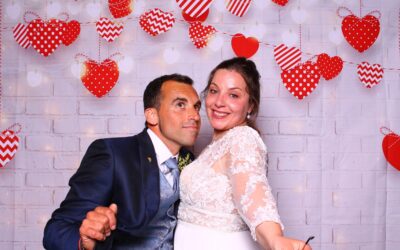 2022 SARA Y ANDER – FOTOMATON EN LA BOSCANA