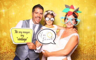2023 MIREIA + RAMON. FOTOMATON EN MOLI DEL DUC