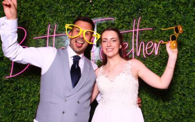 2023 BERNAT + GEMMA – FOTOMATON EN LA BOSCANA