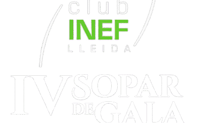 2025 IV SOPAR DE GALA – INEF – RESTAURANT PALERMO