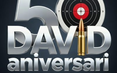2026 50 ANIVERSARI DAVID
