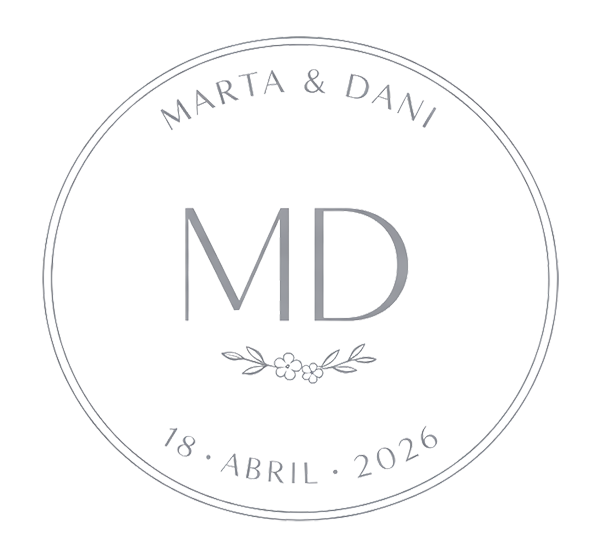 2026 BODA MARTA I DANI EN PALAU DE MARGALEF