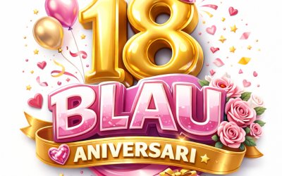 2026 18 ANIVERSARI BLAU – MONTOLIU DE LLEIDA