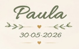 2026 COMUNIO PAULA – RESTAURANT PALERMO