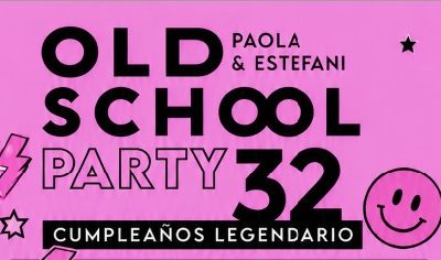2026 PAOLA Y ESTEFANIA – 30 ANIVERSARIO EN MARACAS