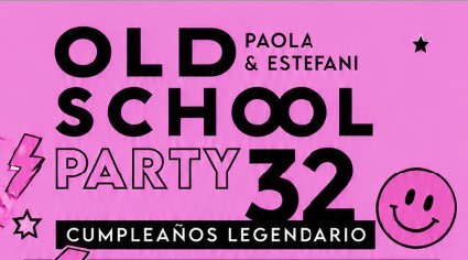 2026 PAOLA Y ESTEFANIA – 30 ANIVERSARIO EN MARACAS