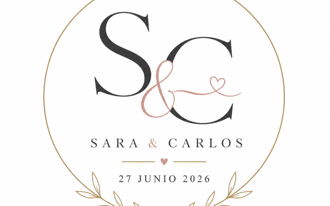 2026 BODA SARA Y CARLOS – HOTEL BINEFAR