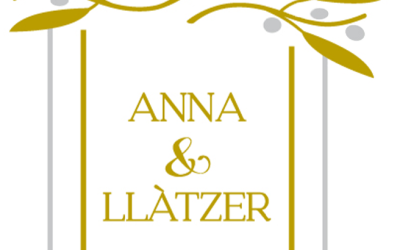 2026 BODA ANNA I LLATZER – RESTAURANT RESQUITX