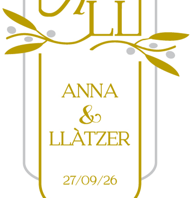 2026 BODA ANNA I LLATZER – RESTAURANT RESQUITX
